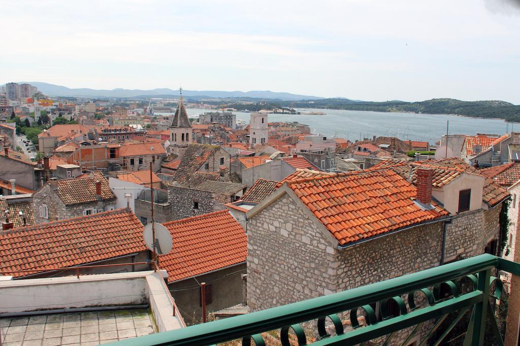Apartment Saint Michael Sibenik Ruang foto