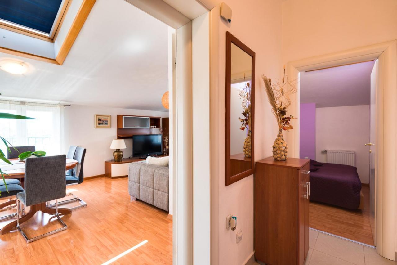 Apartment Saint Michael Sibenik Bagian luar foto