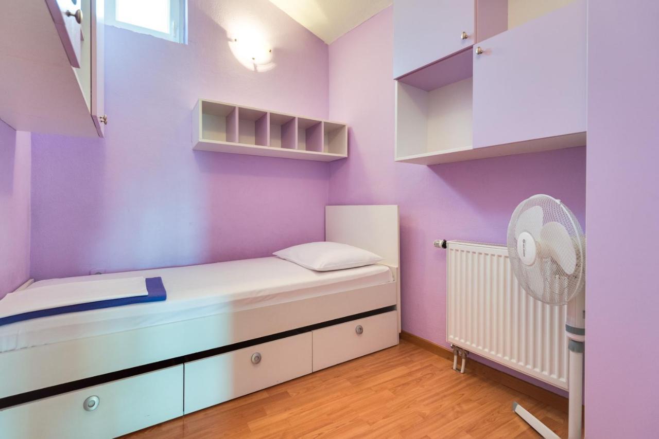 Apartment Saint Michael Sibenik Bagian luar foto