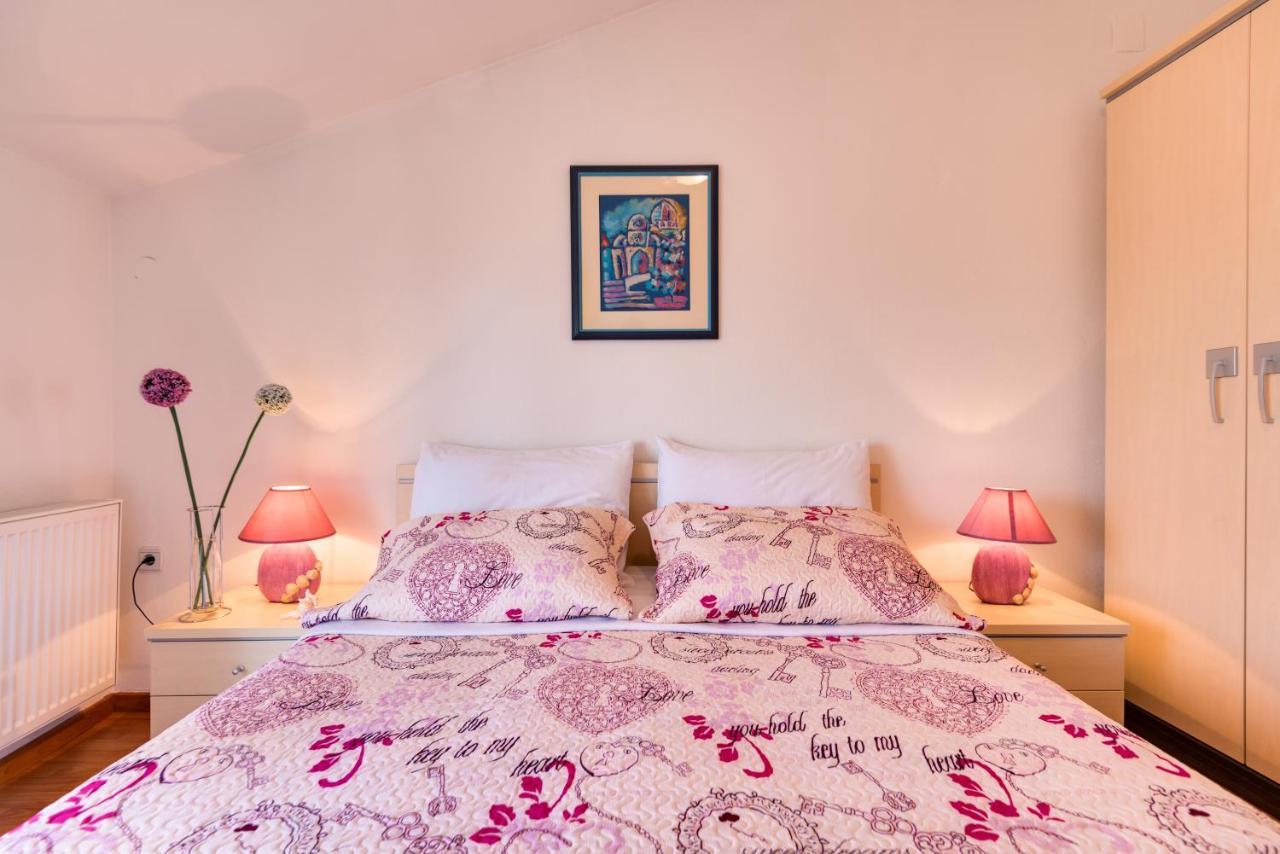 Apartment Saint Michael Sibenik Bagian luar foto