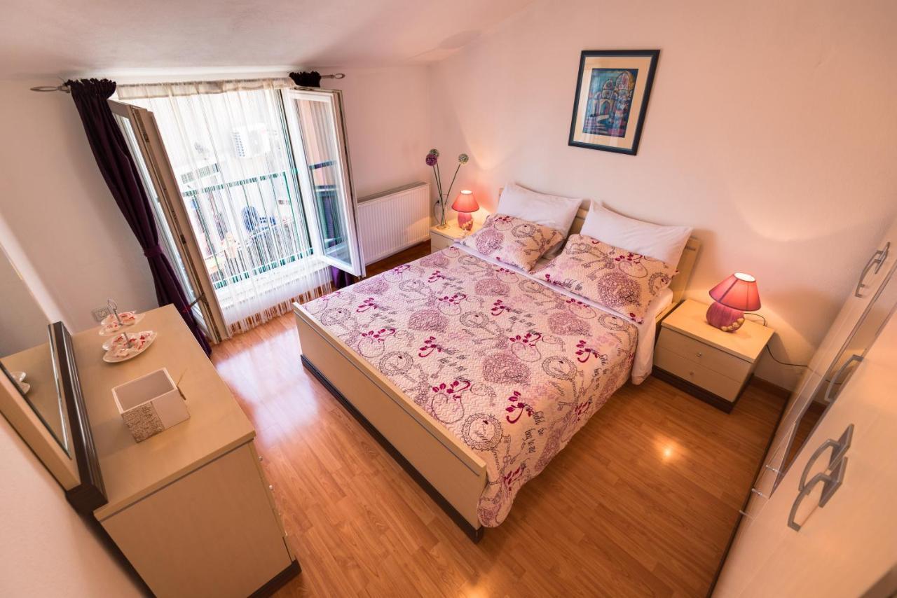 Apartment Saint Michael Sibenik Bagian luar foto