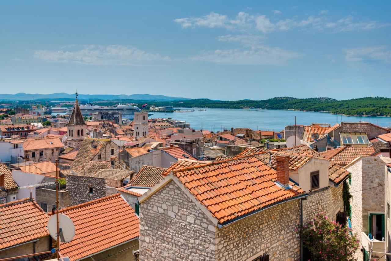 Apartment Saint Michael Sibenik Bagian luar foto