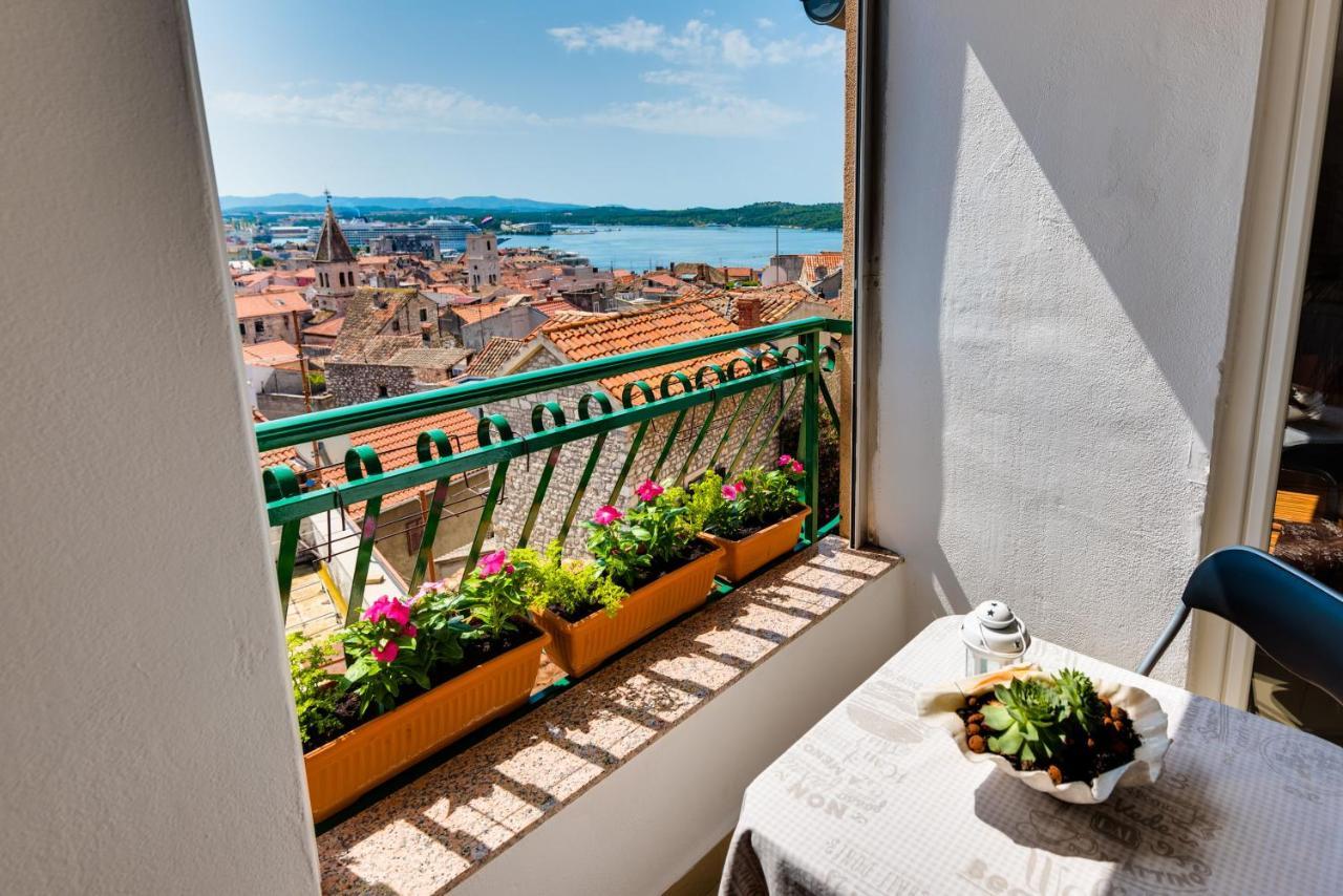 Apartment Saint Michael Sibenik Bagian luar foto