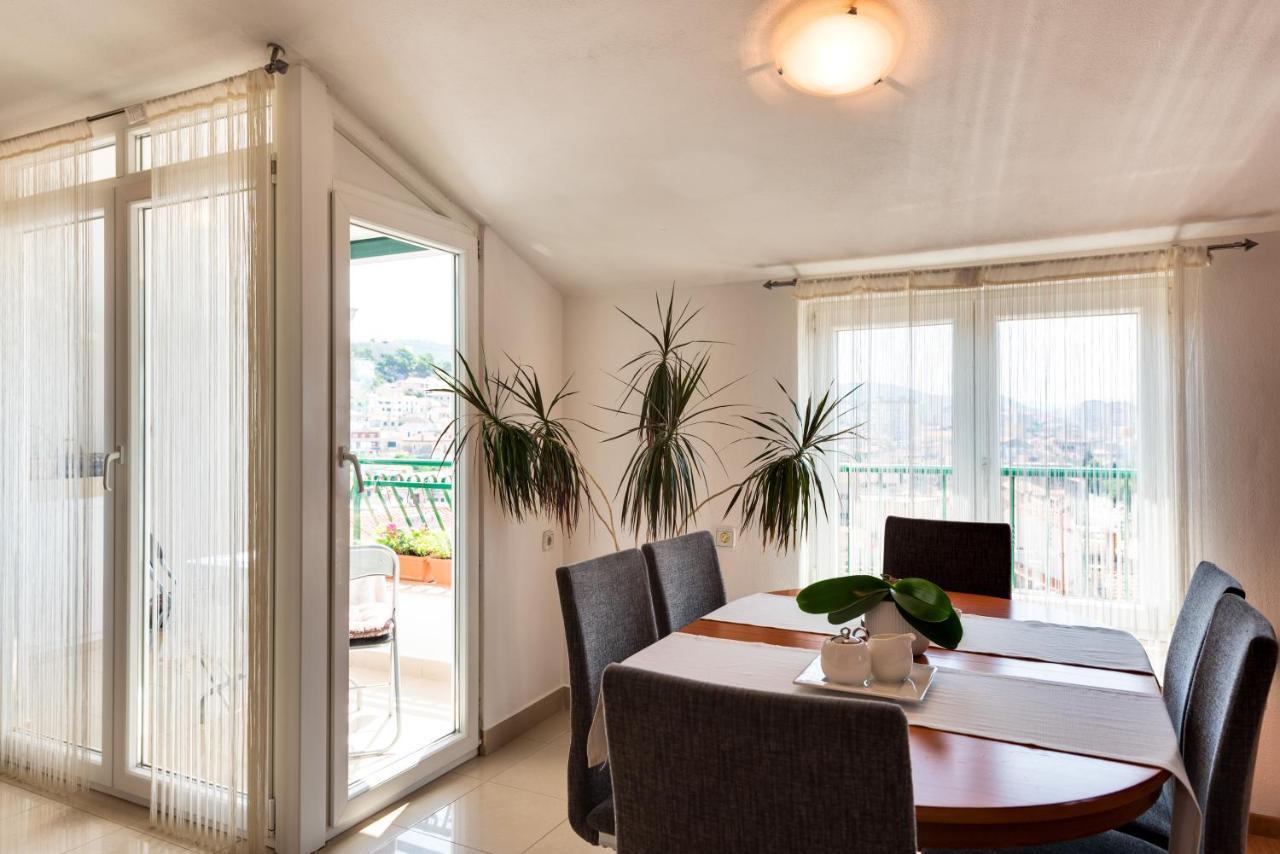 Apartment Saint Michael Sibenik Bagian luar foto