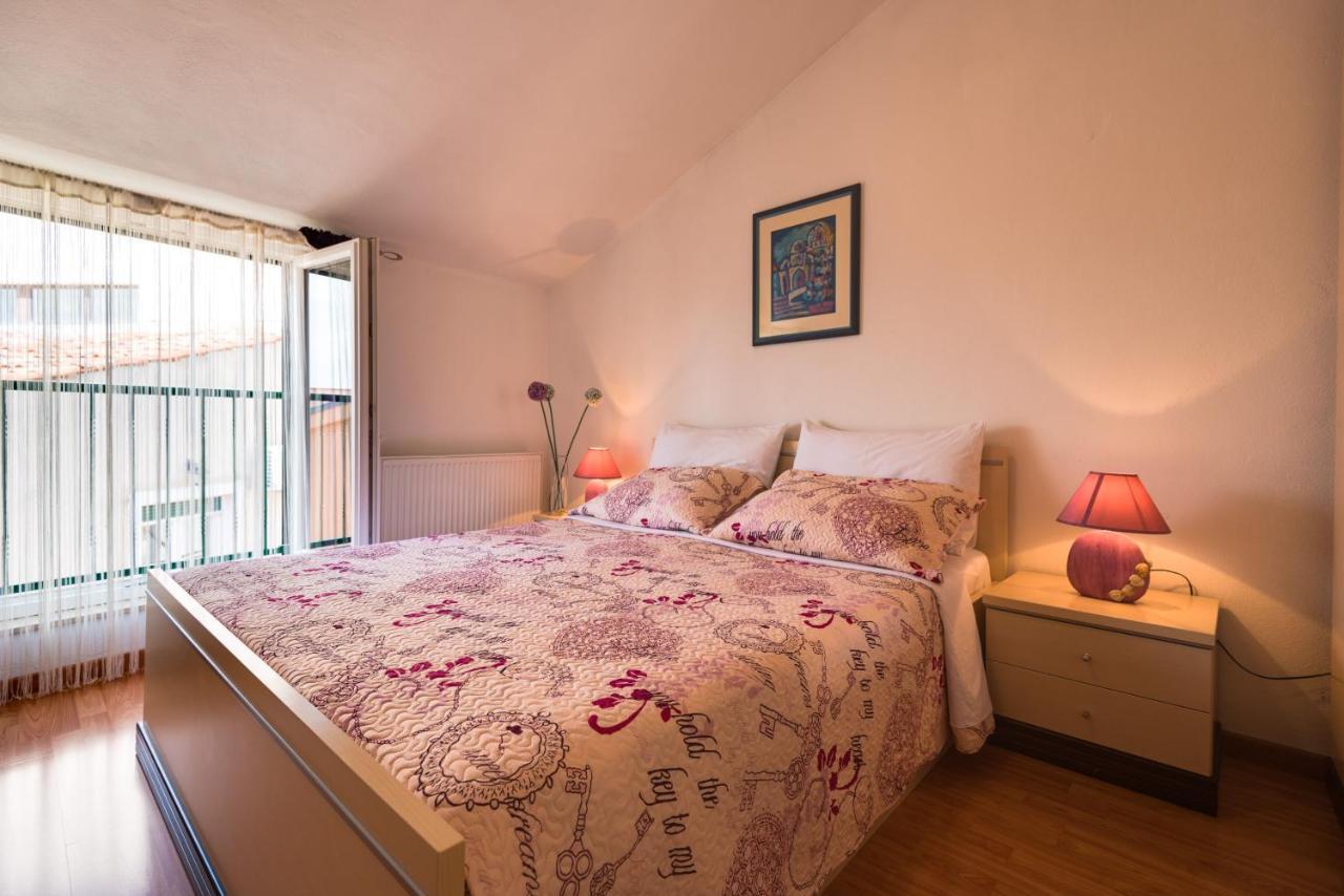 Apartment Saint Michael Sibenik Bagian luar foto
