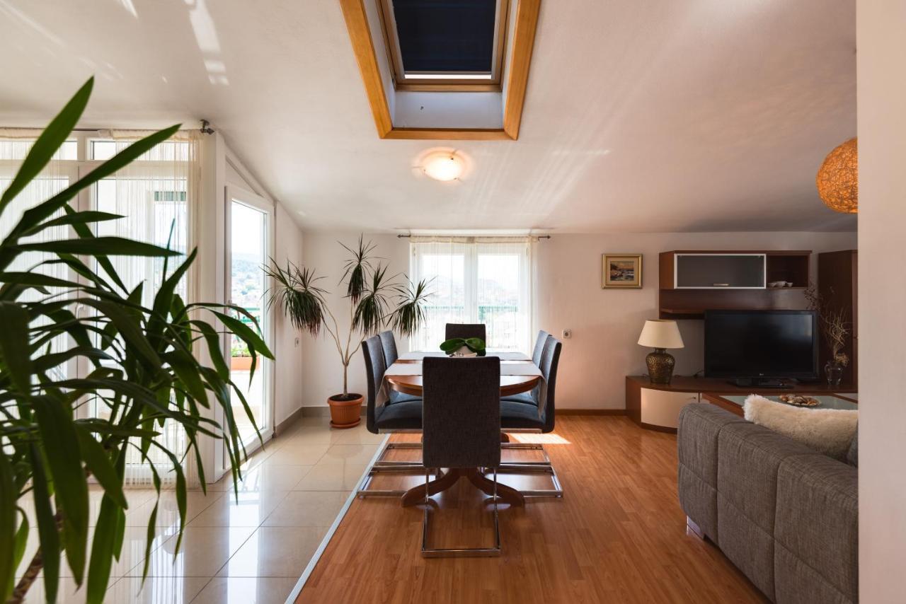 Apartment Saint Michael Sibenik Bagian luar foto