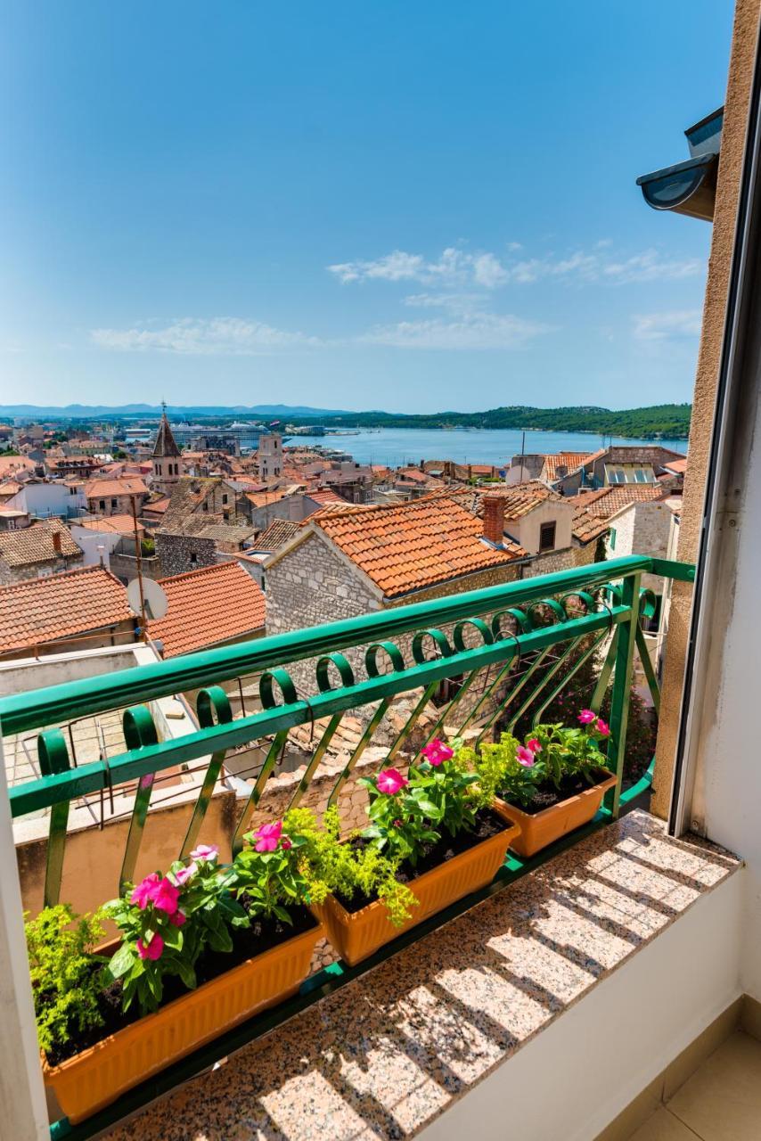 Apartment Saint Michael Sibenik Bagian luar foto