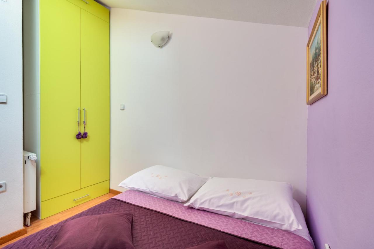 Apartment Saint Michael Sibenik Bagian luar foto