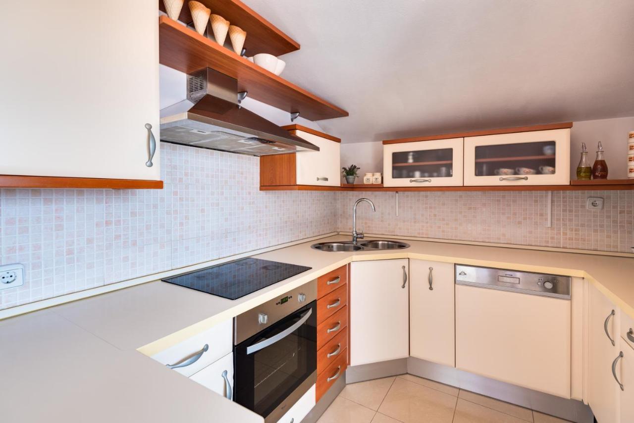 Apartment Saint Michael Sibenik Bagian luar foto