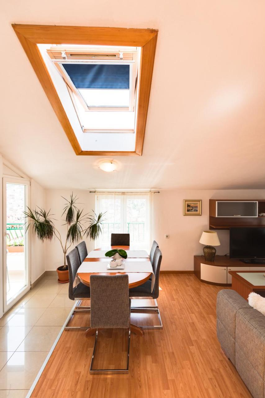 Apartment Saint Michael Sibenik Bagian luar foto