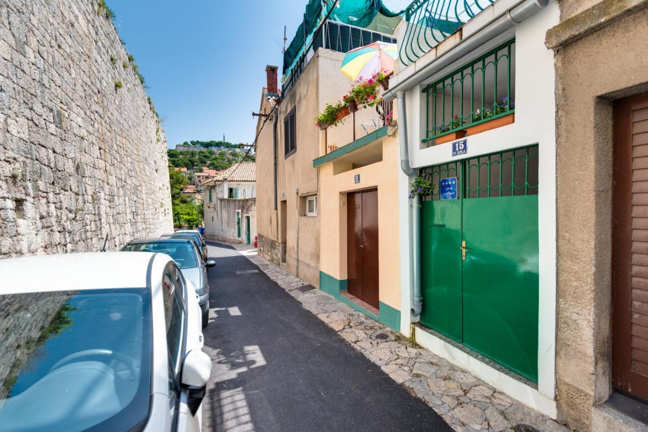 Apartment Saint Michael Sibenik Bagian luar foto