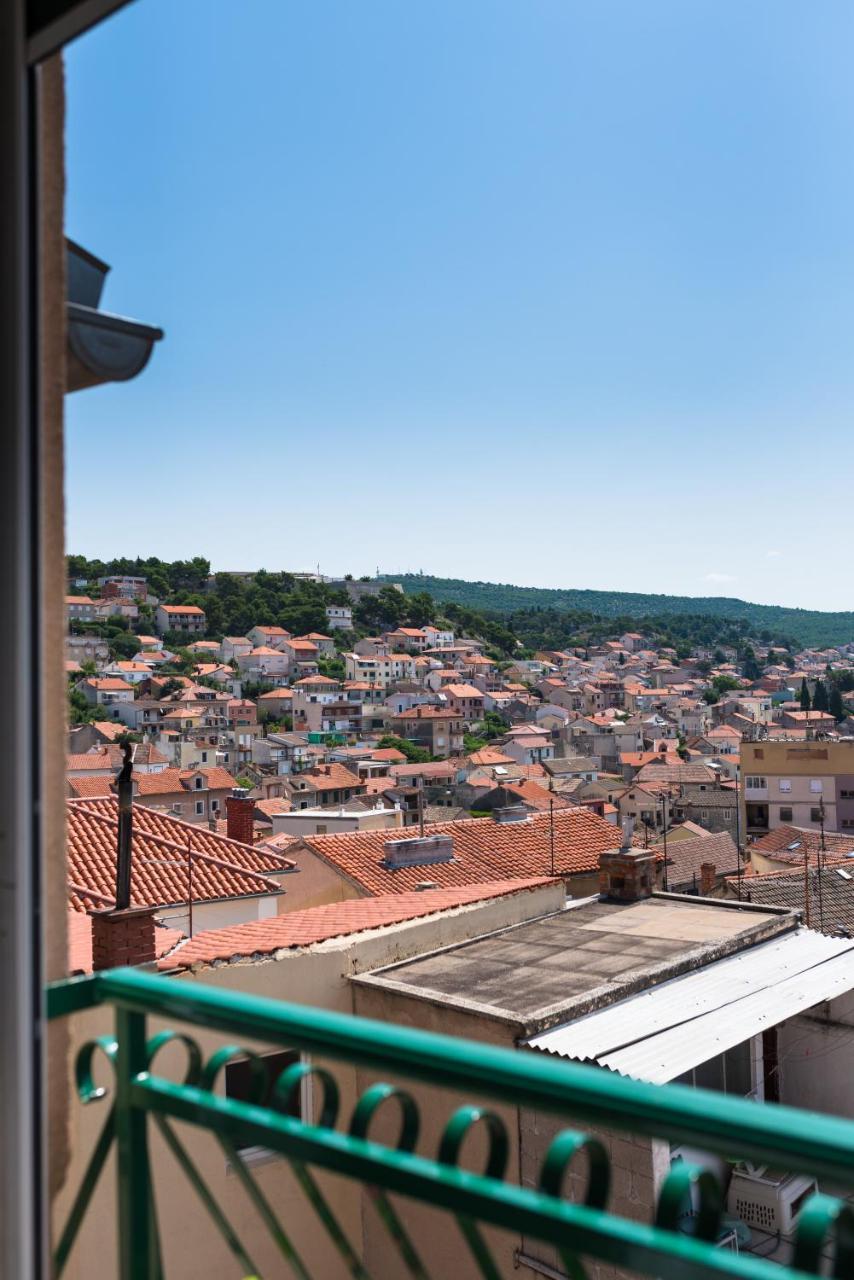 Apartment Saint Michael Sibenik Bagian luar foto
