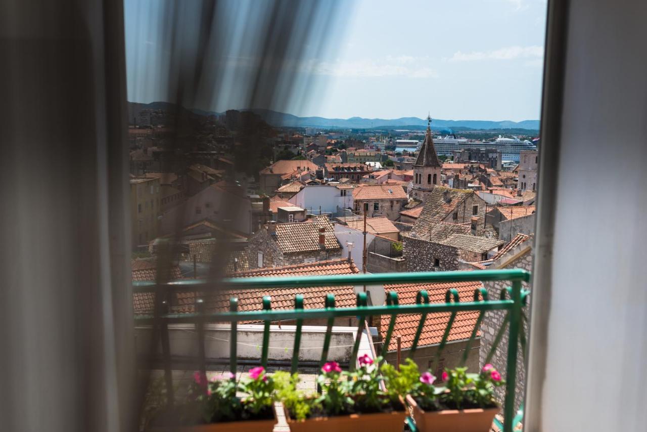 Apartment Saint Michael Sibenik Bagian luar foto