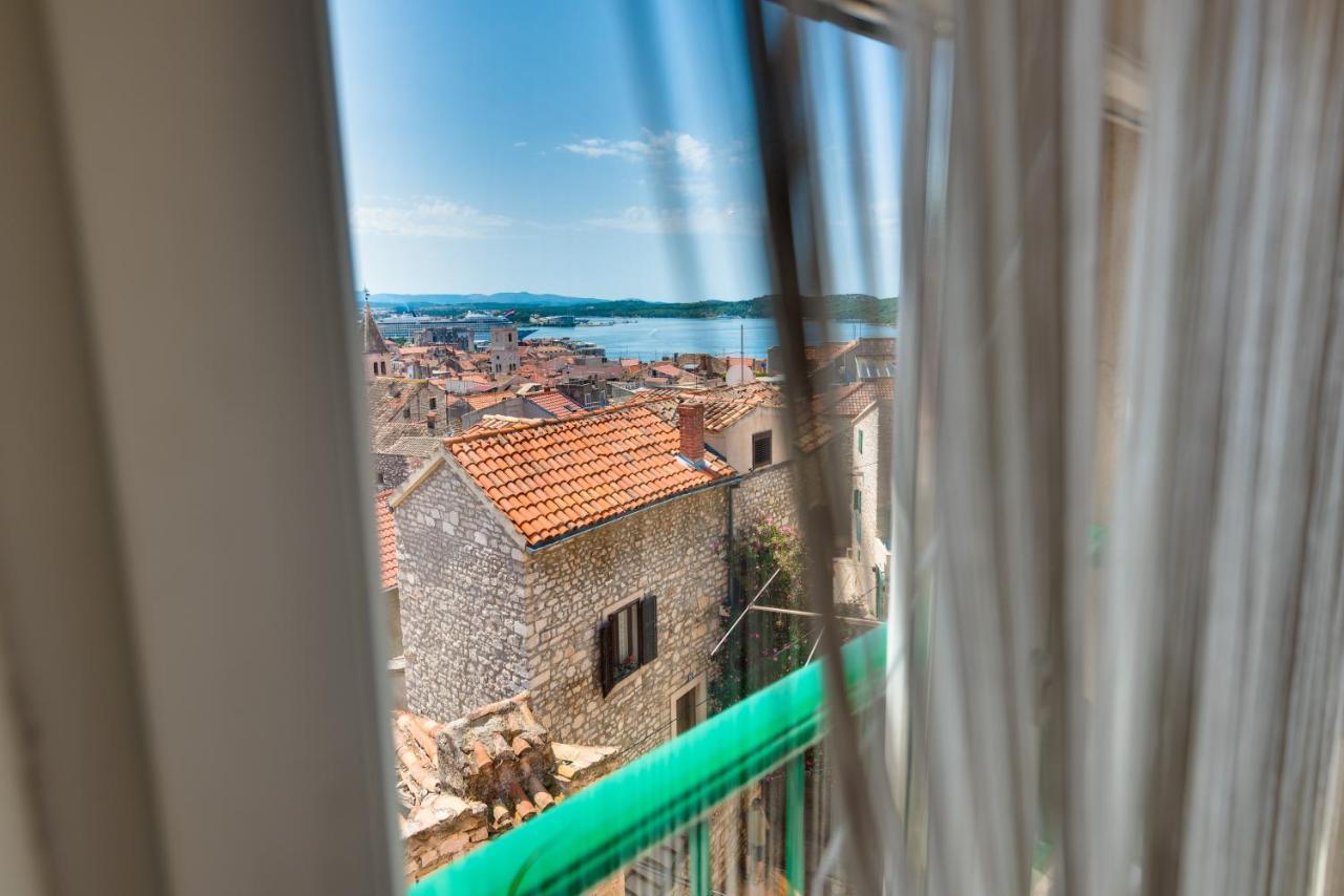Apartment Saint Michael Sibenik Bagian luar foto