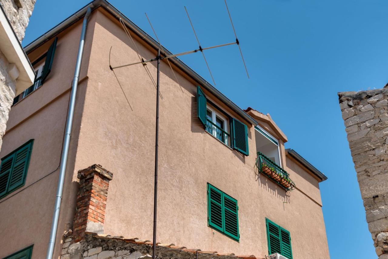 Apartment Saint Michael Sibenik Bagian luar foto