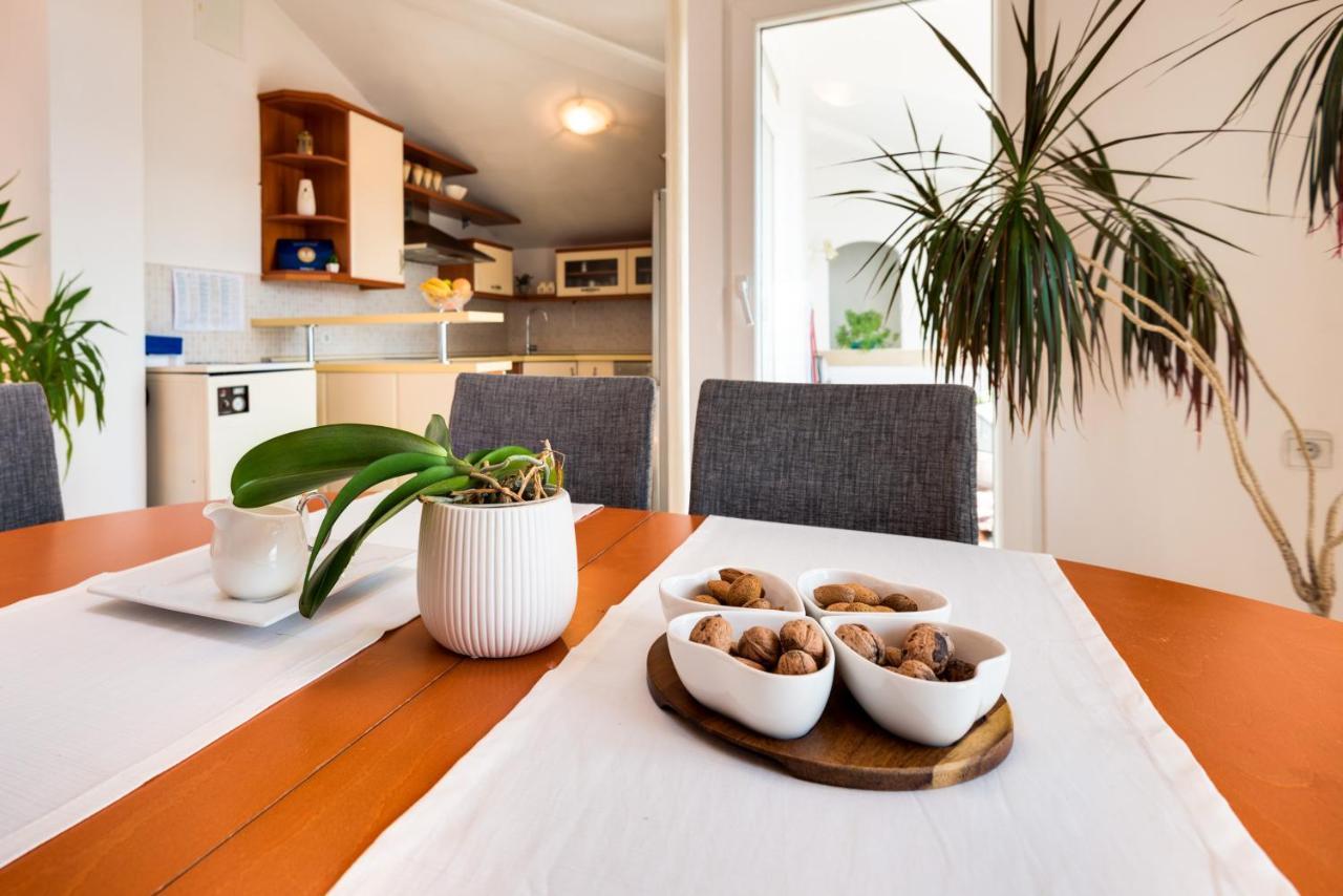 Apartment Saint Michael Sibenik Bagian luar foto