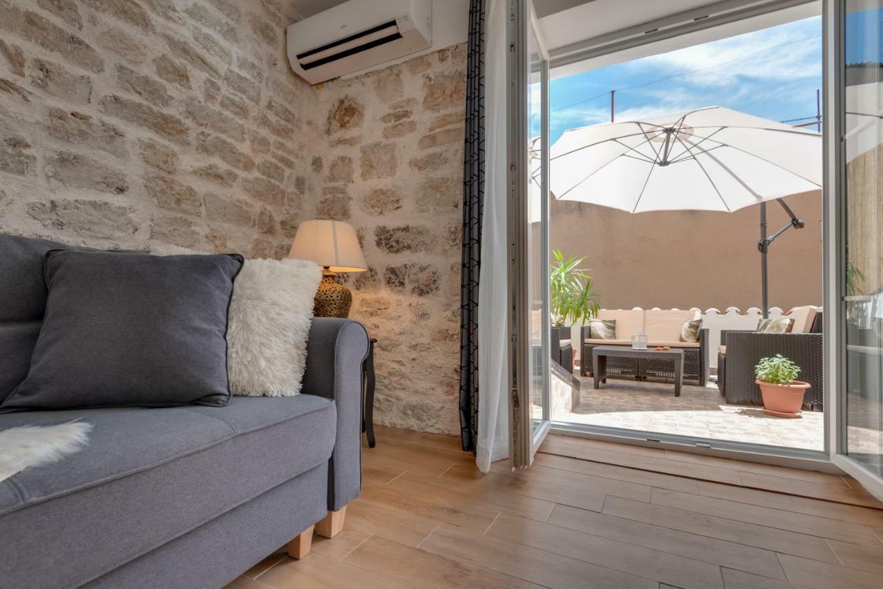 Apartment Saint Michael Sibenik Bagian luar foto