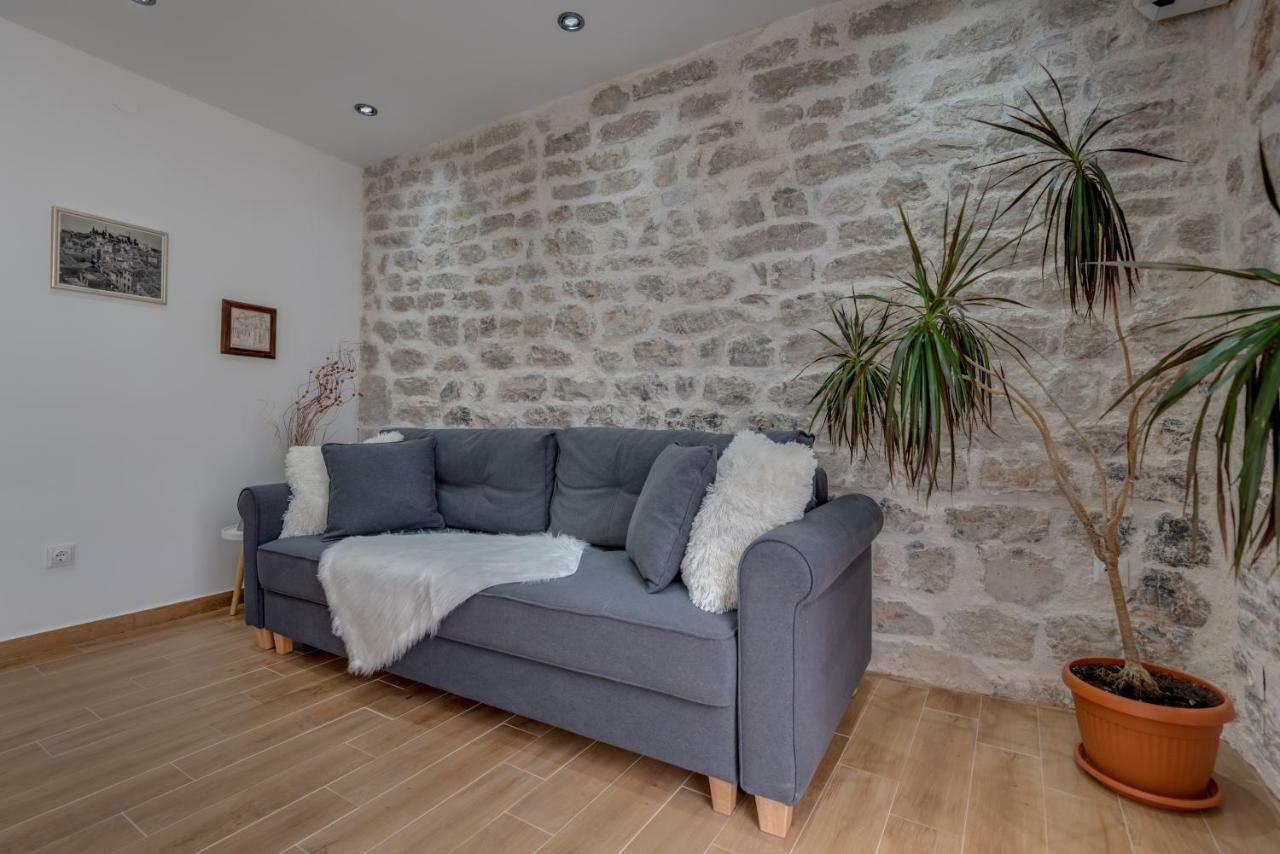 Apartment Saint Michael Sibenik Bagian luar foto