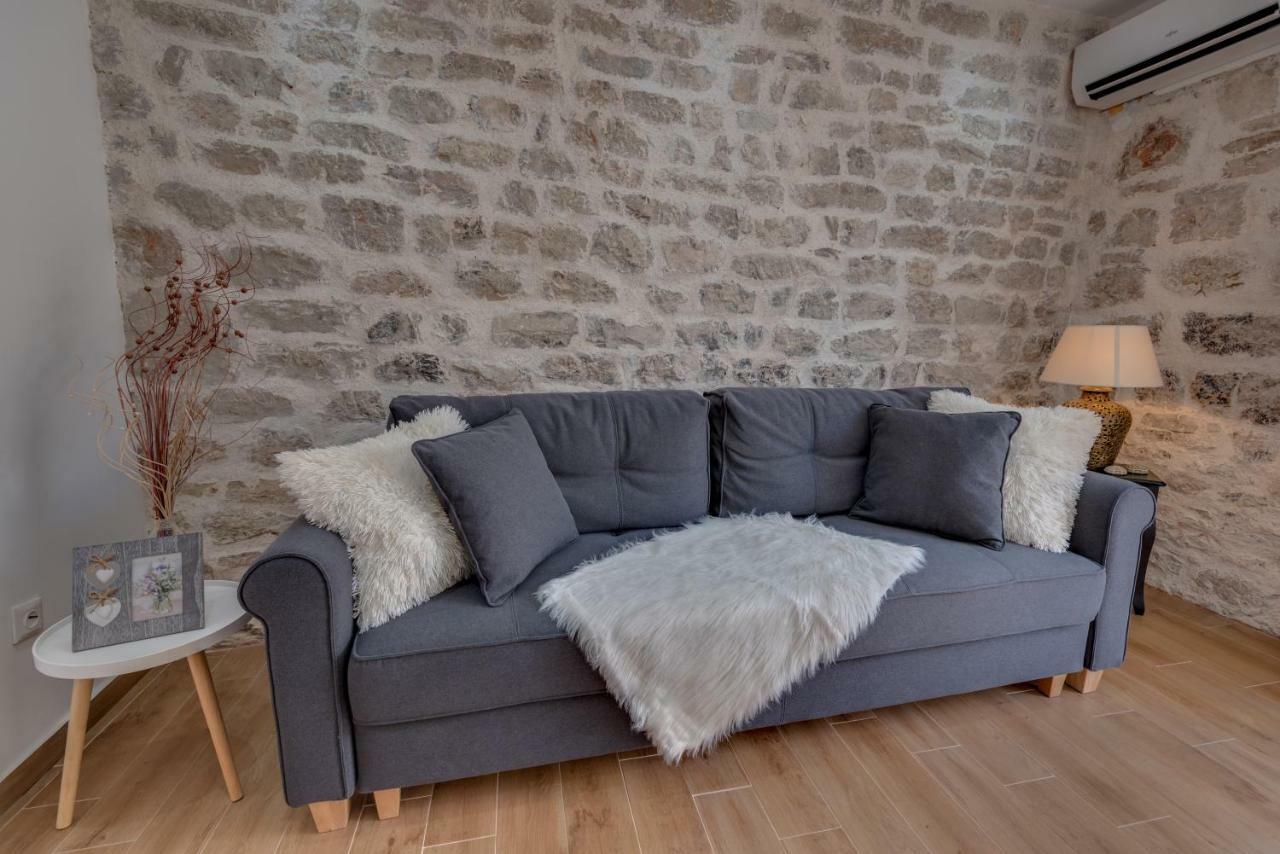 Apartment Saint Michael Sibenik Bagian luar foto