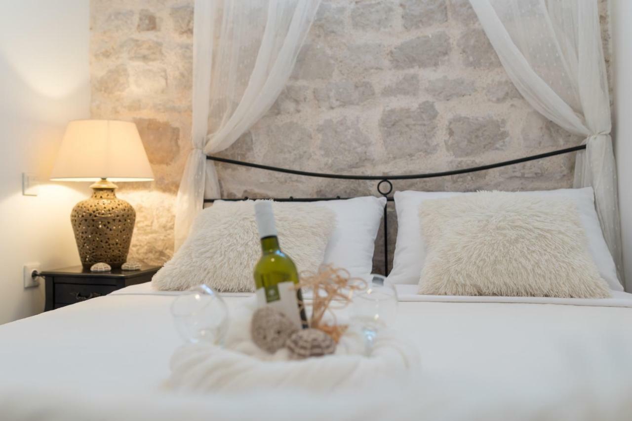 Apartment Saint Michael Sibenik Bagian luar foto