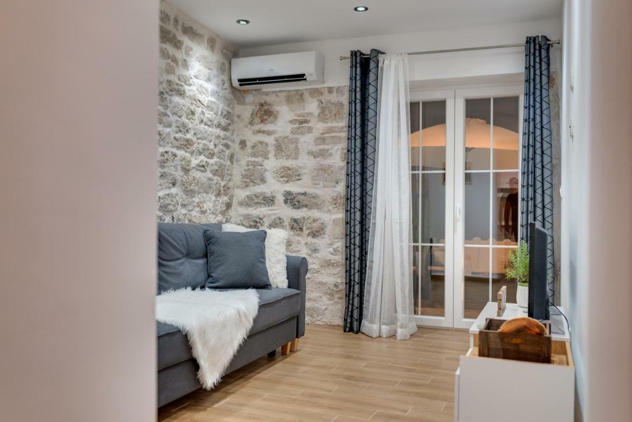 Apartment Saint Michael Sibenik Bagian luar foto